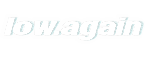 low.again logo